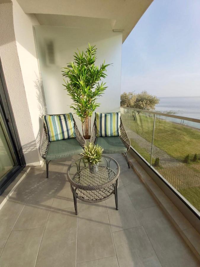 Riva Lake Boutique Mamaia Exterior foto