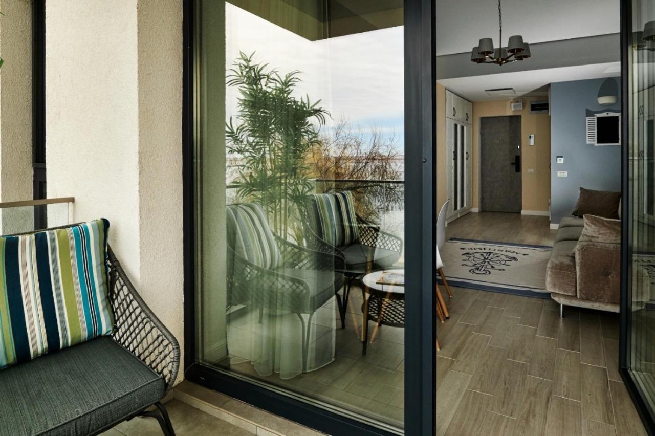Riva Lake Boutique Mamaia Exterior foto