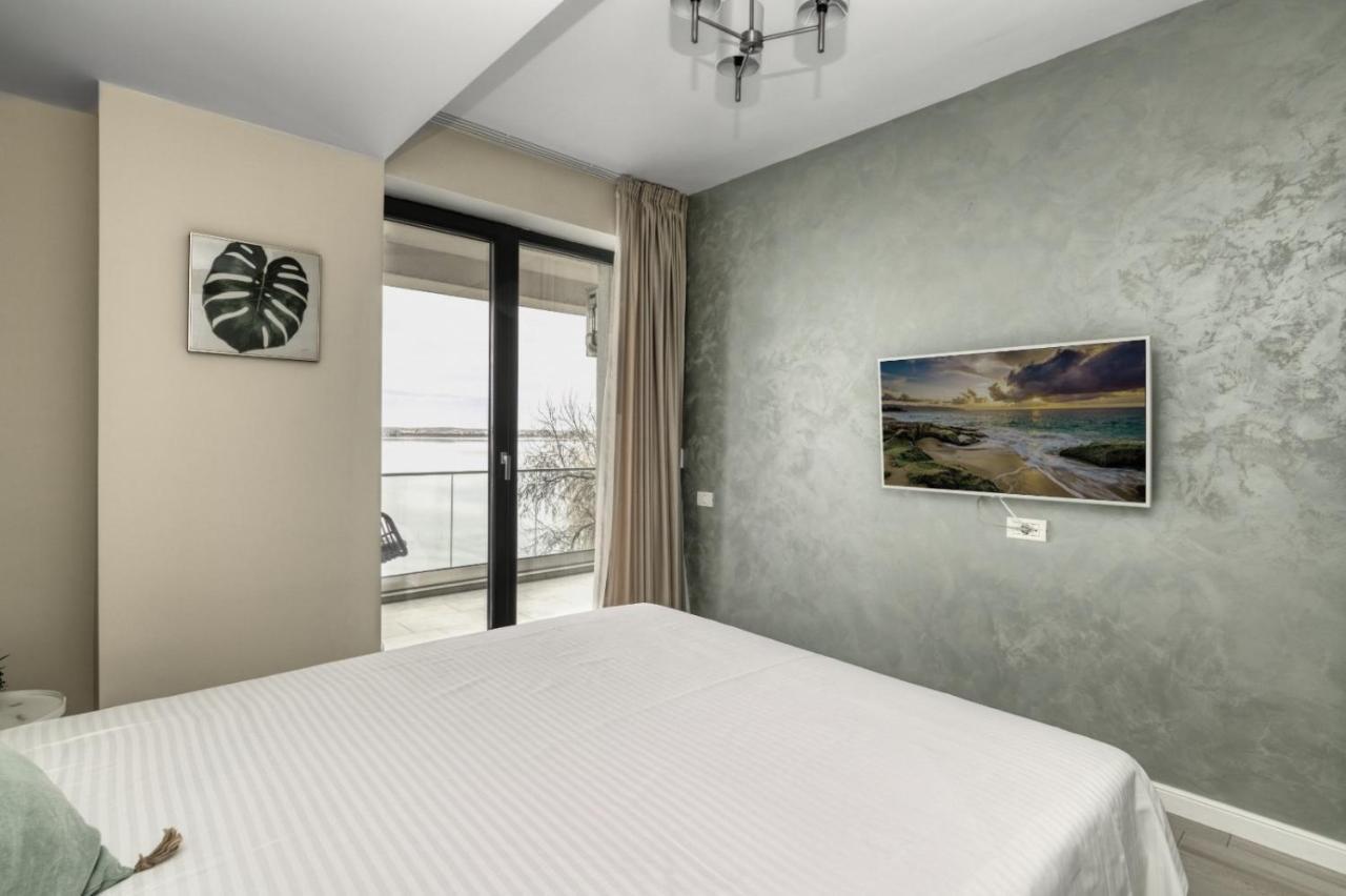 Riva Lake Boutique Mamaia Exterior foto